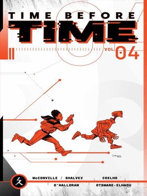 cover image of Time Before Time (2021), Volume 4